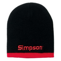 2 Color Beanie